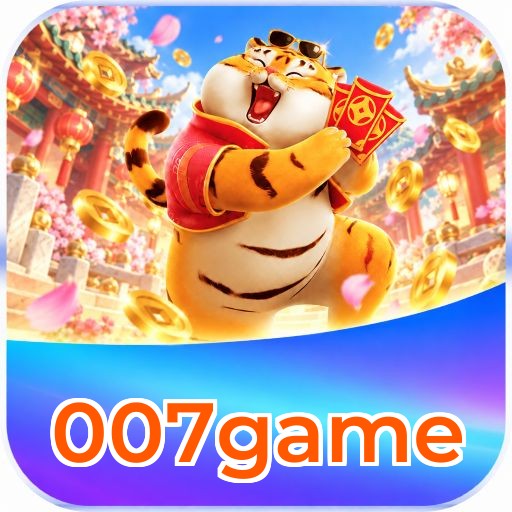 Logo 007game