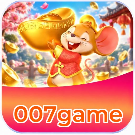 Logo 007game