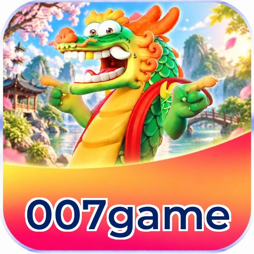 Logo 007game