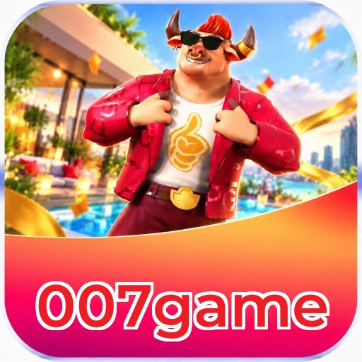 Logo 007game - Cassino Online Brasil