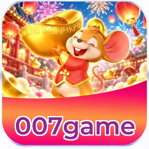Logo 007game