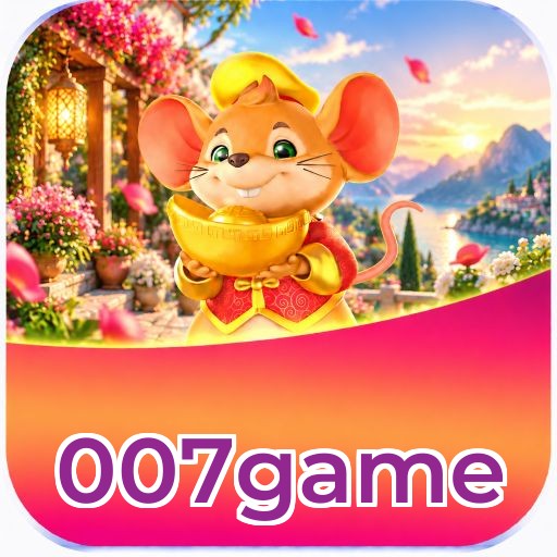 Logo 007game
