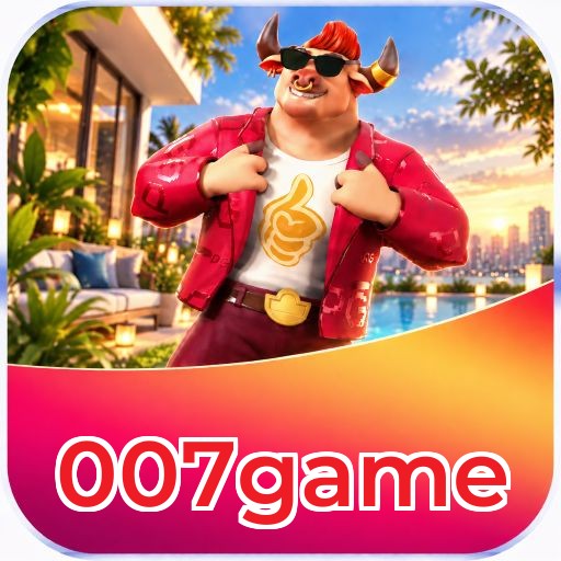 Logo 007game