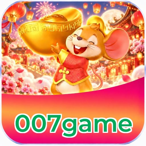 Logo 007game - Cassino Online Brasil