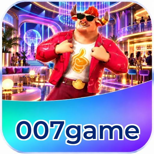 Logo 007game