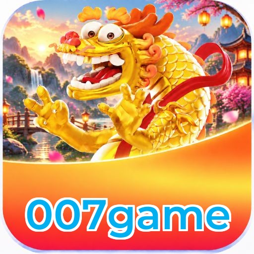 Logo 007game - Cassino Online Brasil