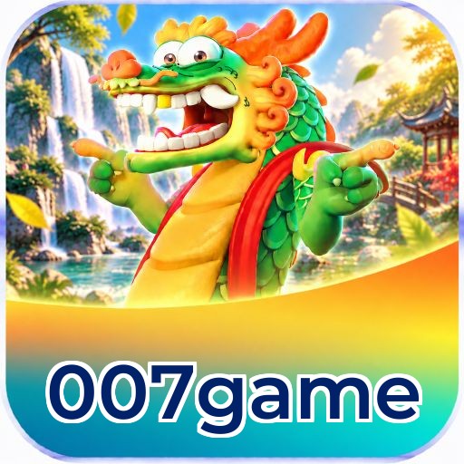 Logo 007game