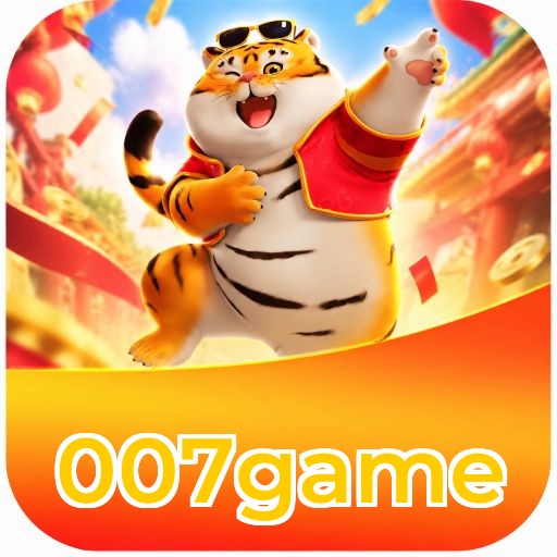Logo 007game - Cassino Online Brasil