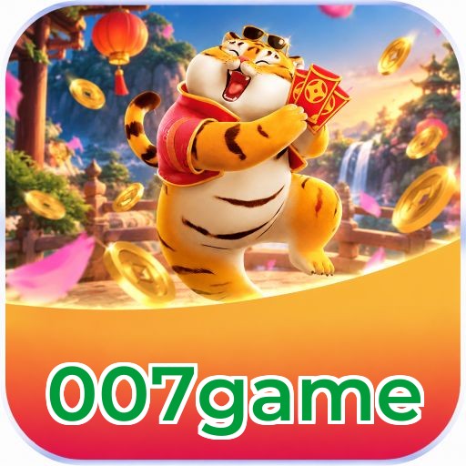 Logo 007game - Cassino Online Brasil