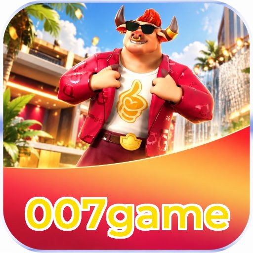 Logo 007game - Cassino Online Brasil