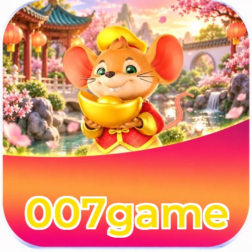 Logo 007game - Cassino Online Brasil