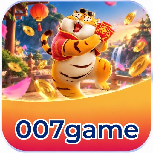Logo 007game