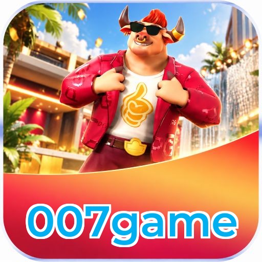Logo 007game