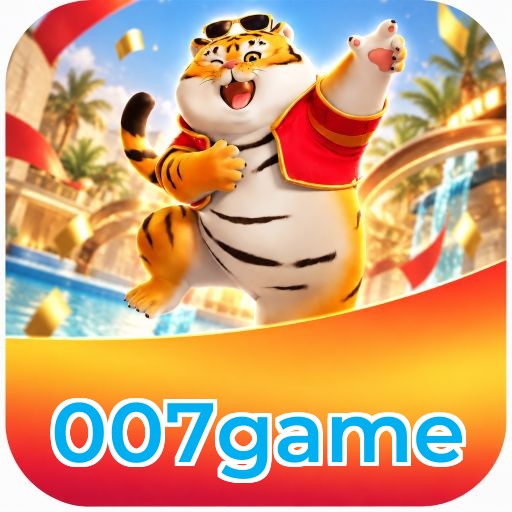 Logo 007game - Cassino Online Brasil