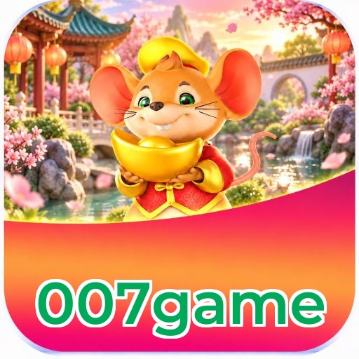 Logo 007game - Cassino Online Brasil