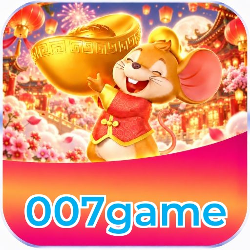 Interface do APK 007game para Android