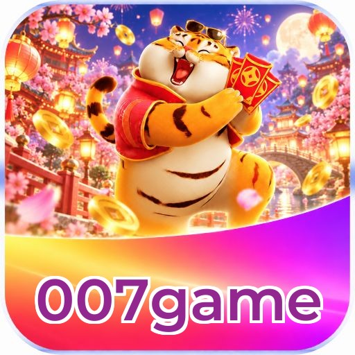 Logo 007game