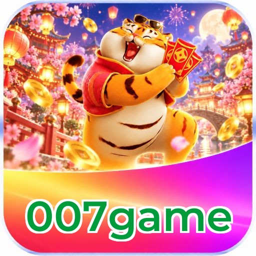 Logo 007game - Cassino Online Brasil