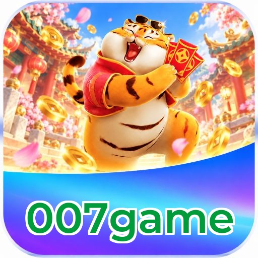 Logo 007game