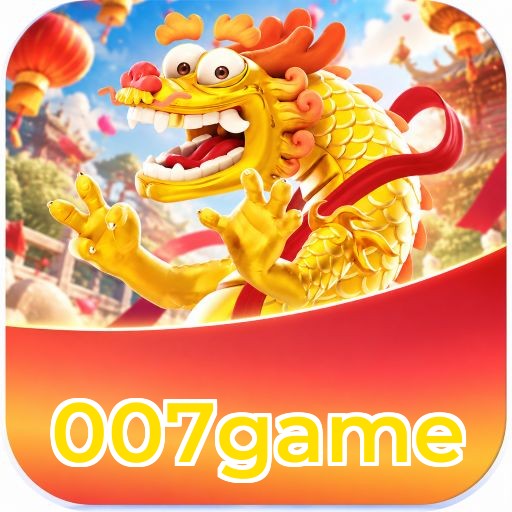 Logo 007game - Cassino Online Brasil