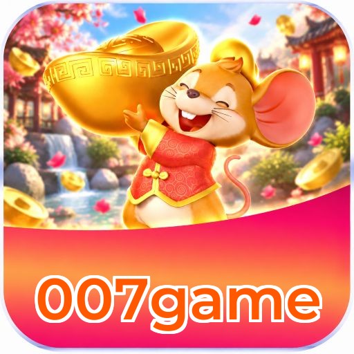 Logo 007game - Cassino Online Brasil