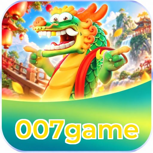 Logo 007game - Cassino Online Brasil