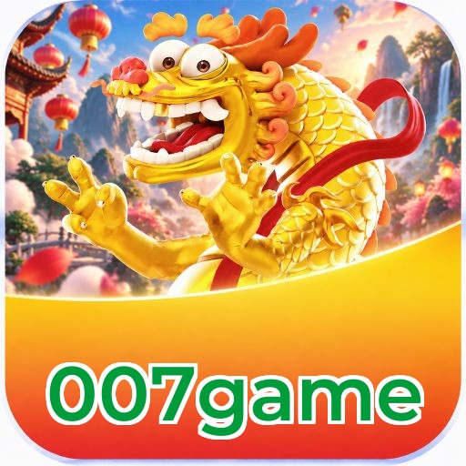 Logo 007game - Cassino Online Brasil