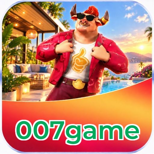 Logo 007game