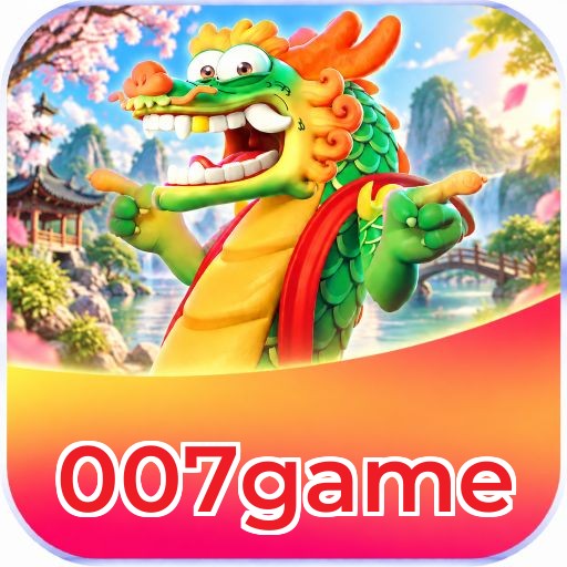 Logo 007game - Cassino Online Brasil
