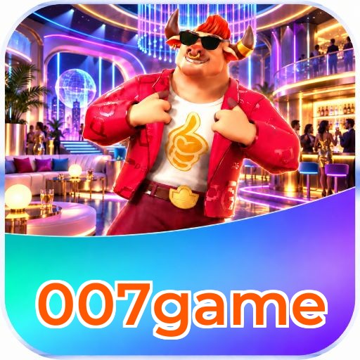 Logo 007game - Cassino Online Brasil