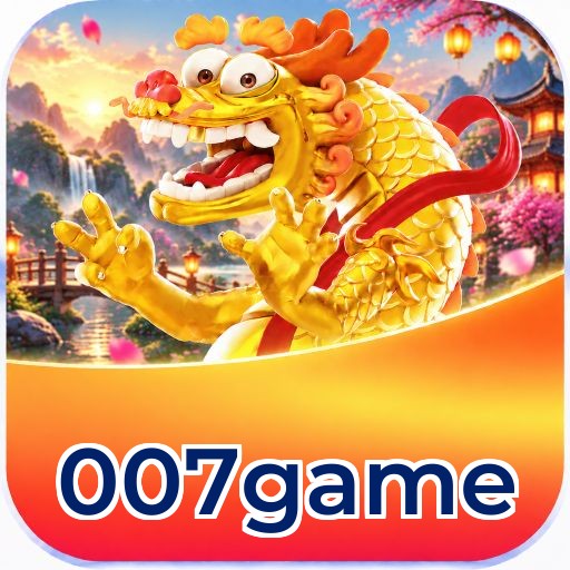Logo 007game