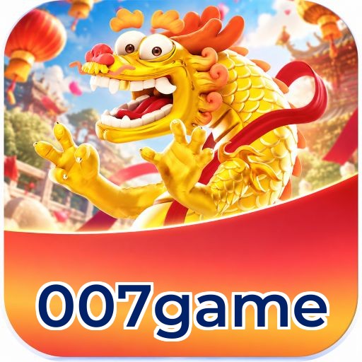 Logo 007game