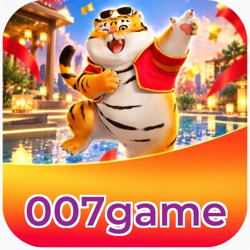 Logo 007game - Cassino Online Brasil
