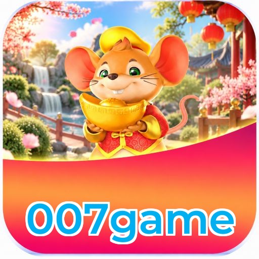 Logo 007game